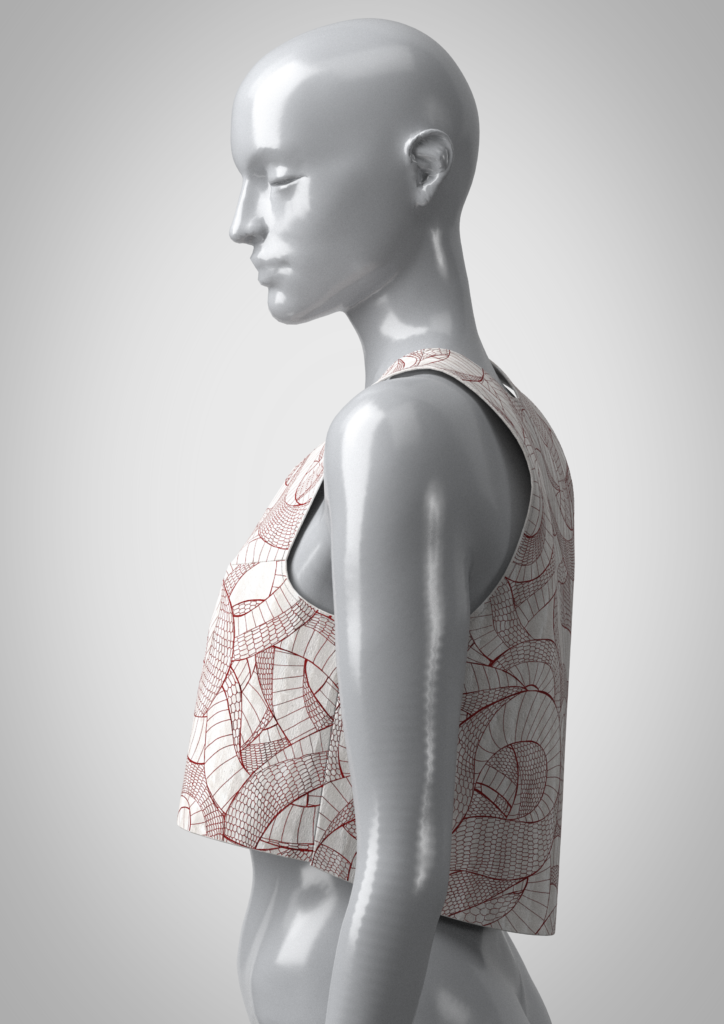 Rabbit hole top / virtual version